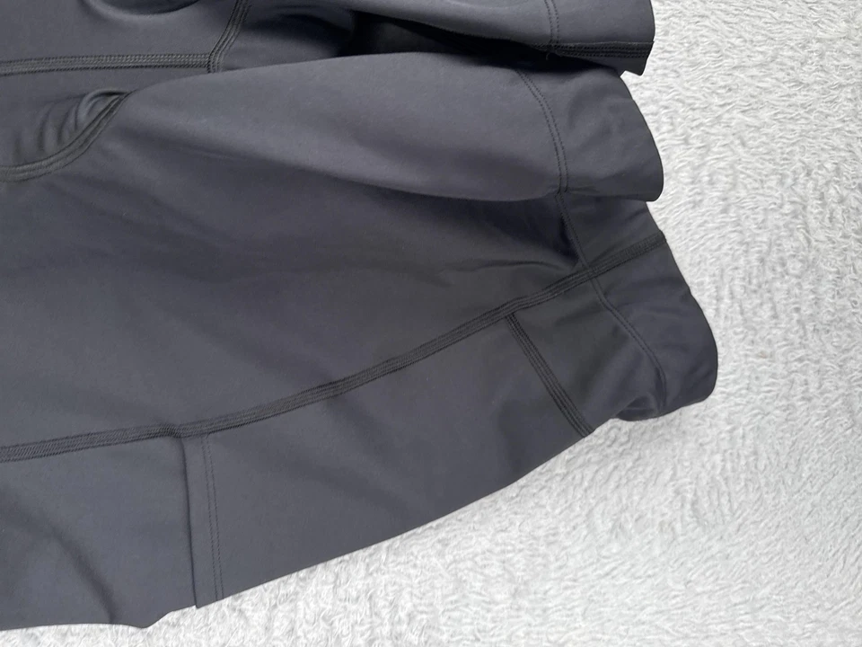Pantalones Cortos de Bicicleta Cooperativos REI para Hombres Extra Grandes Negros Acolchados Ciclismo Bolsillos Laterales Gamuza Foto 3 de 4