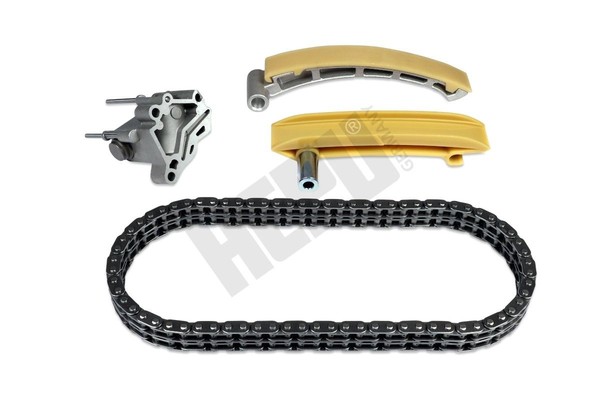 Steuerkettensatz Unten Hepu 21 0253 FüR BMW-image