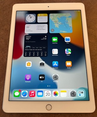 Apple iPad Air 2, 16GB, 9.7'', Wi-Fi & Cellular, Rose gold