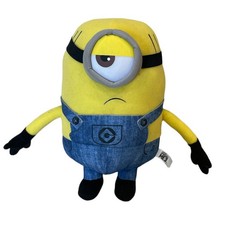 Minion 10" Stuart Plush Despicable Me 3 Stuffed Animal