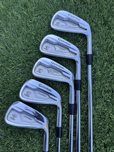 Taylormade Rsi Tp Irons | eBay