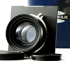 Schneider Kreuznach Symmar-S MC 180mm f/5.6 Large Format Camera Lens From Japan