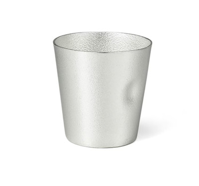 Nosaku Tin Tumbler NAJIMI 359ml (11.8oz) 501341 Japan Made New