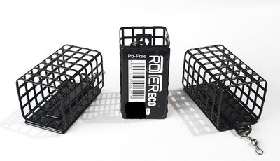 Futterkorb Feederkorb Eckig  0g bis 140g  Angelkorb Futterkorb