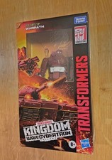 Transformers WARPATH Autobot Hasbro Kingdom War for Cybertron Studio Series 86