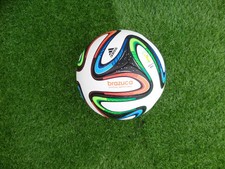 Adidas Brazuca 2014 FIFA World Cup Brazil Official Match Ball Size 5