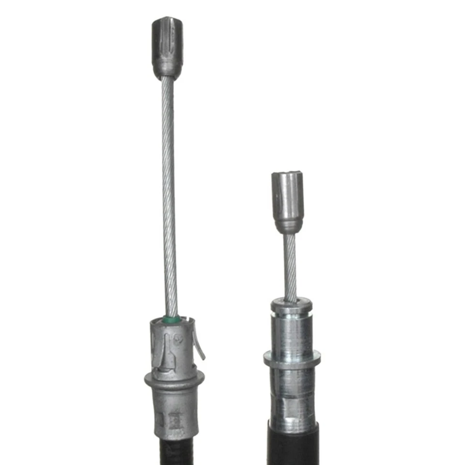 Cable de freno de estacionamiento ACDelco genuino para Ford Mustang 1999-2004 lado del pasajero Foto 3 de 4