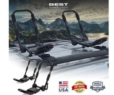 Best Marine Outdoors Kayak Folding Roof Rack Straps Kayak Paddle Board