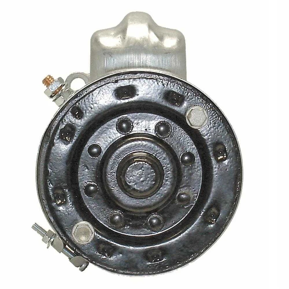 Starter Motor fits 1962-1977 Mercury Cougar Comet Montego  ACDELCO PROFESSIONAL - Image 2 of 4