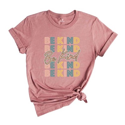 Be Kind Shirt, Inspirational Shirt, Kindness Shirt, Motivational T-Shirt, Positi