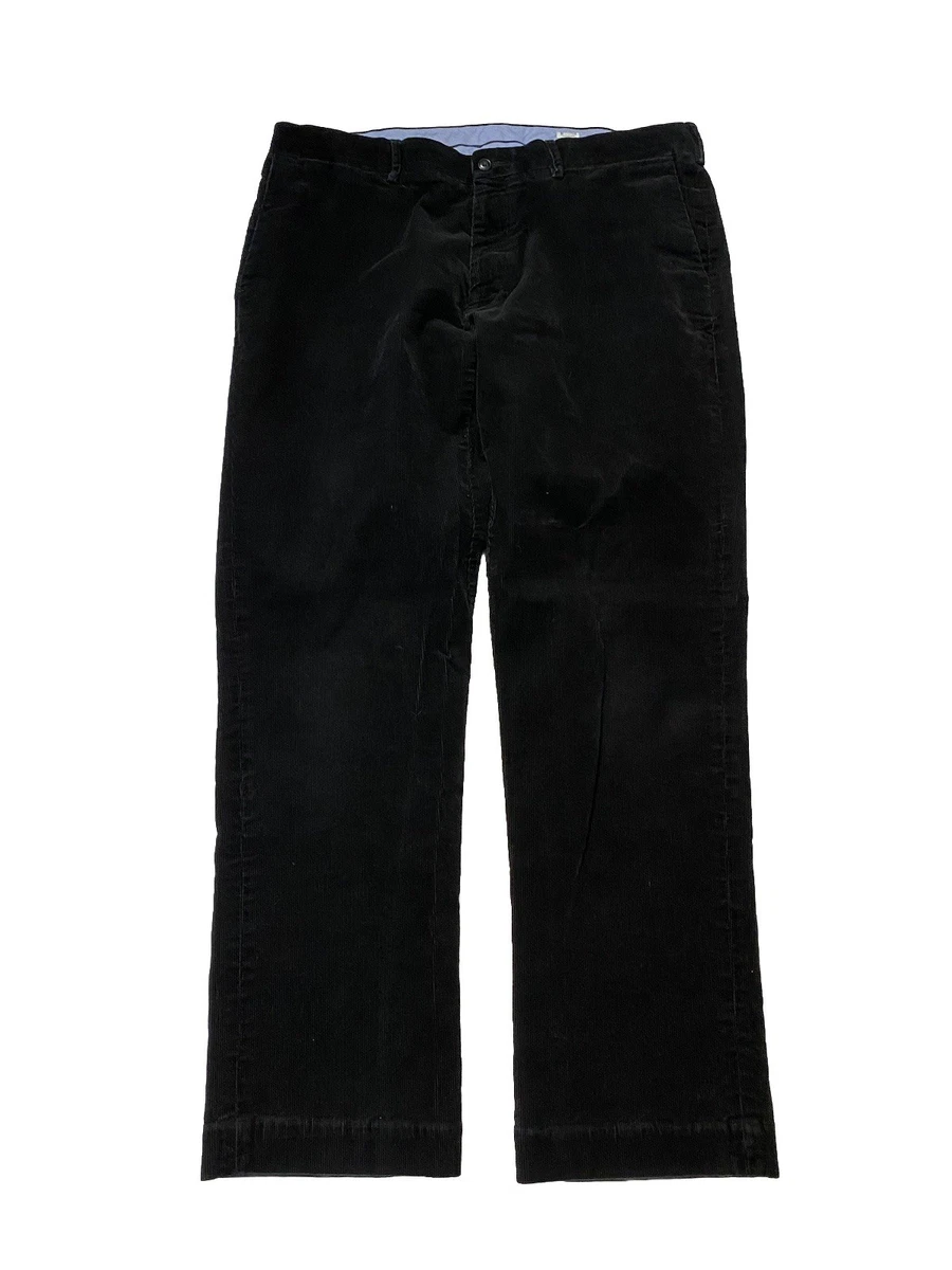 Polo Ralph Lauren Corduroy Black Pants for Men for sale | eBay