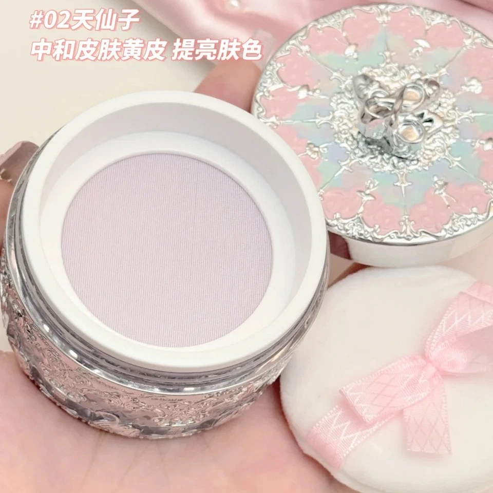 Flower Knows Swan Ballet Music Box Setting Powder PICK 1 NEW - Image 3 of 4