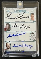 2018-19 Leaf Ultimate Hockey Cards 7