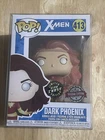 X-Men Dark Phoenix Jean Grey Chase Funko Pop 413 Glows In Dark hot topic