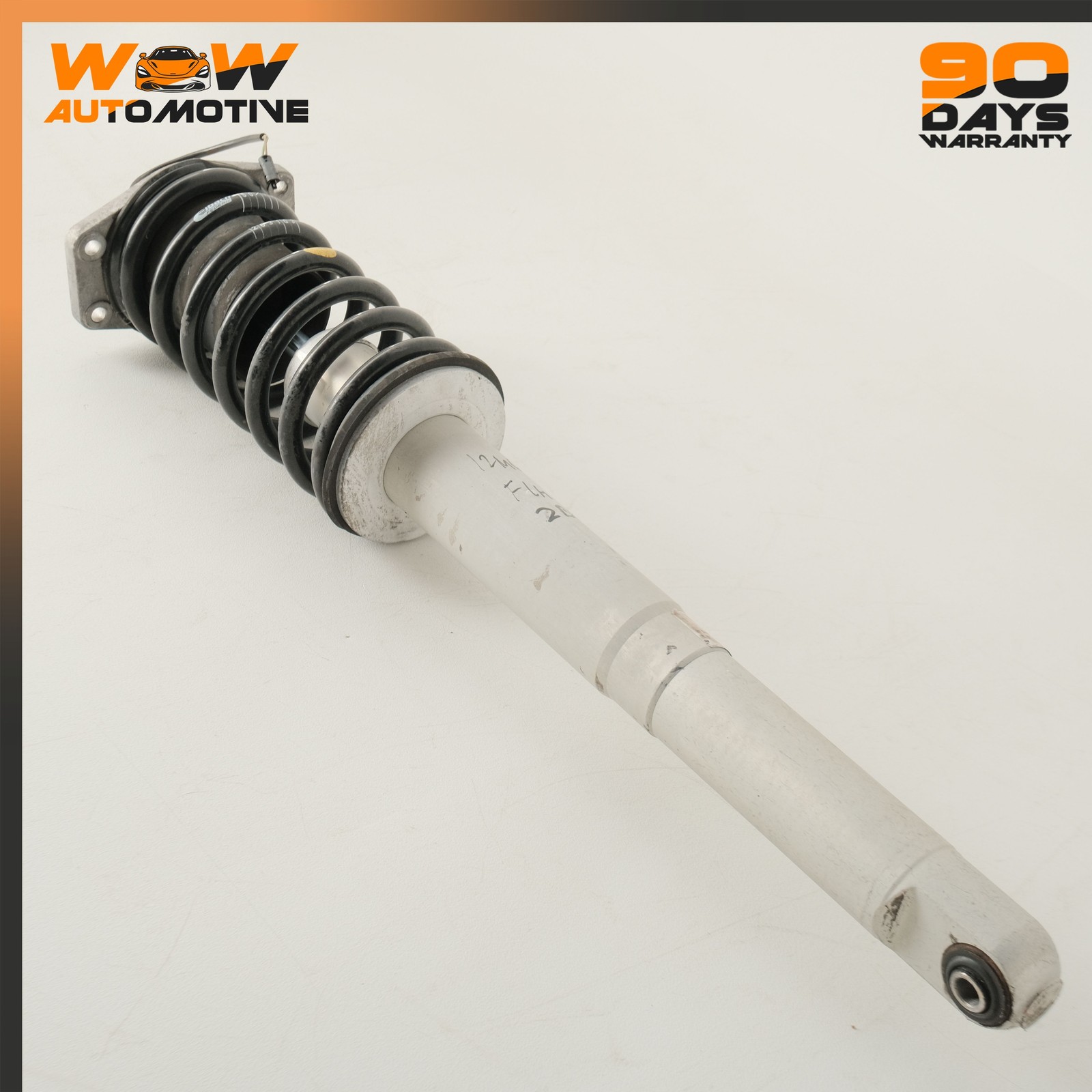 08-16 MASERATI GRANTURISMO S COUPE FRONT LEFT RIGHT SHOCK ABSORBER ASSEMBLY OEM
