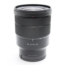 Sony Vario-Tessar T* FE 16-35mm F/4 ZA OSS (Sony E mount) #246