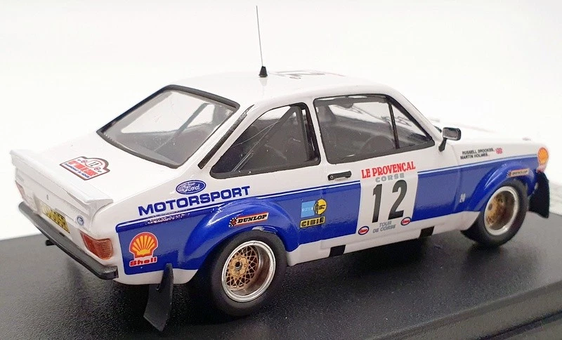 Coche modelo Trofeu escala 1/43 RR.fr17 - Ford Escort Mk2 Tour de Course 1977 Foto 2 de 4