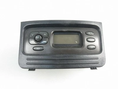 Toyota Yaris Verso 2005 Écranaffichagepetit écran 8611052111 CZM311219 - Photo 1/4