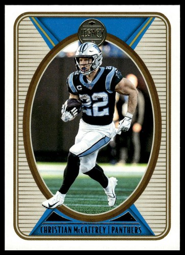 2022 Christian McCaffrey #12