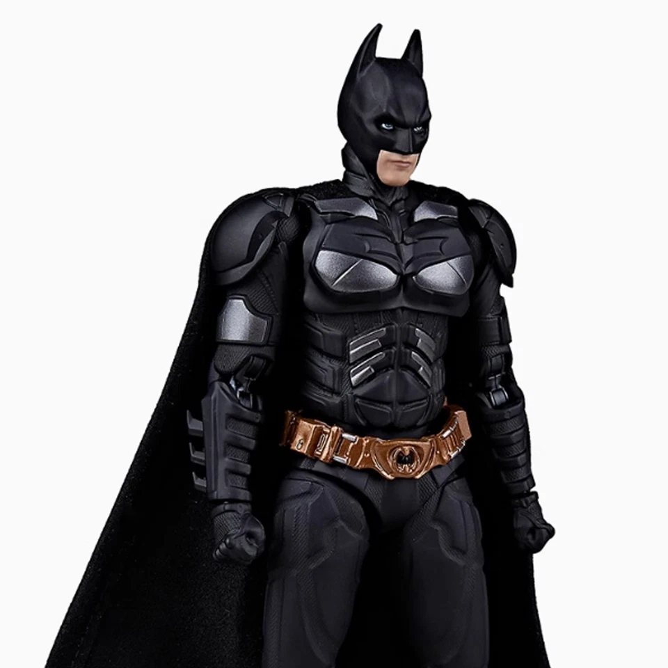 Figura de acción Batman el Caballero Oscuro colección DC escala 1:9 Fondjoy 7" en caja Foto 2 de 4