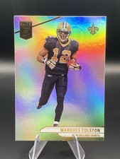 2024 Panini Donruss Elite Marques Colston #25 New Orleans Saints Trading Card