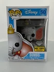 Funko POP! Disney Dumbo Glitter #50 Hot Topic Exclusive Vinyl Figure NOT MINT