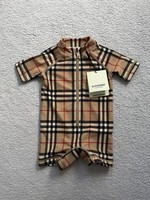 Burberry Baby  Swim Costume 6 Months Brand New