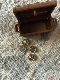 LEGO 6236 King Kahuka 1994 Islanders Complete w Manual Vintage