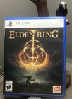 Elden Ring Sony PlayStation 5 Video Game Tested Working
