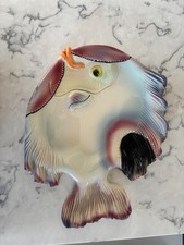 Vintage Rena Charles Fish Platter Excellent C...