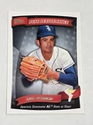 2010 Topps Baseball Peak Performance - Luis Aparicio - Chicago White Sox