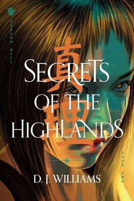 D. J. Williams Secrets of the Highlands (Gebundene Ausgabe) Beacon Hill