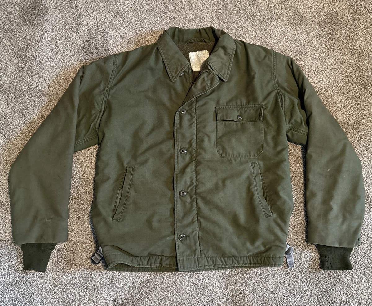 navy a2 jacket products for sale | eBay