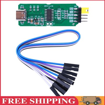 WCH-Link-Emulator CMSIS-DAP RISC-V Online herunterladen SWDTTL ARM TypeC Debug (