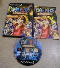 PS2 One Piece: Pirates' Carnival - Complete Authentic Tested - Nice!! 😎🎮🕹️