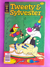 Cover of Tweety and Sylvester #85