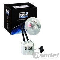 Meat & Doria Sensor Kraftstoffvorrat TANK-GEBER Passend FüR Ford Focus | 79069