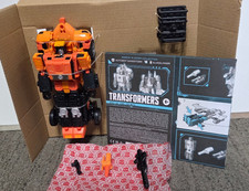 Transformers Wreck N Doom Collection Exclusive SANDSTORM Age Of The Primes NEW