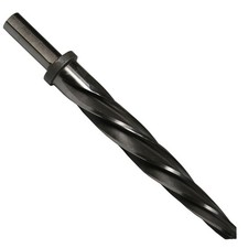 Drill America 1" Bridge/Construction Reamer with 1/2" Shank, DWR Series