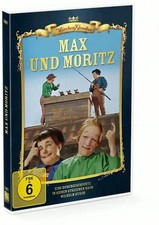 Märchen Klassiker: Max und Moritz