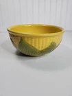 Vintage Shawnee Pottery Corn King ~ U.S.A.  ~ Mixing Bowl #8 ~