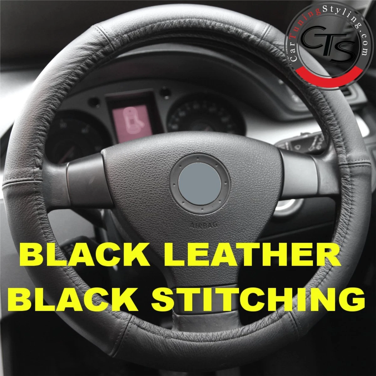 Toyota prius steering sale wheel cover size