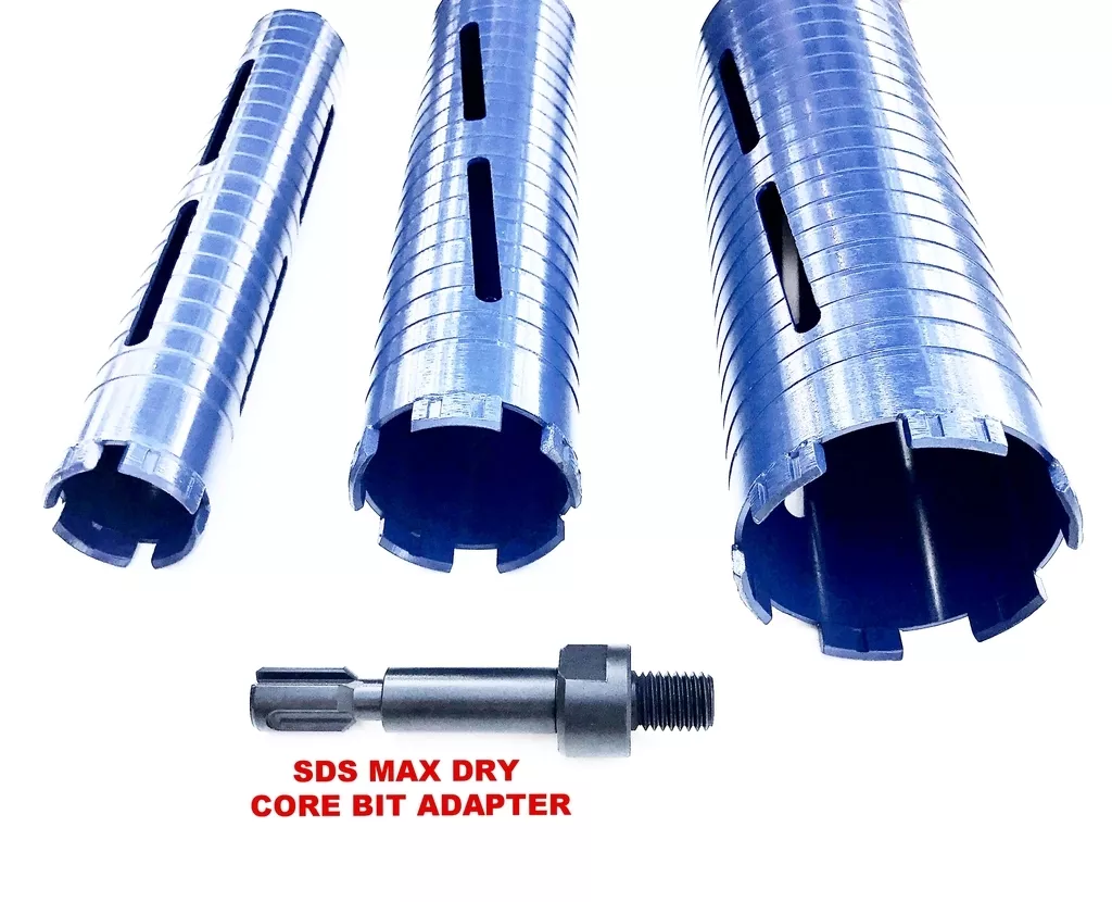Sds max core sale drill