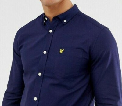 LYLE & SCOTT OXFORD HEMD FÜR HERREN