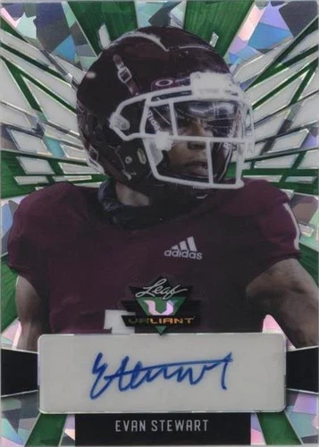 2022 Leaf Valiant Evan Stewart #PA-ES1
