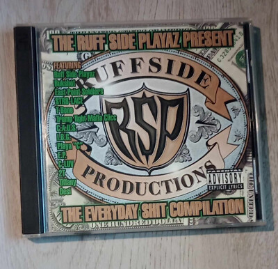 【専用】 THE RUFF SIDE PLAYAZ PRESENT コンピ 専用】 THE RUFF SIDE PLAYAZ PRESENT コンピ