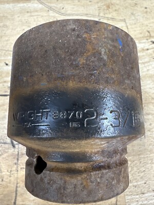 Wright Tool 8870 2-3/16 Free Shipping
