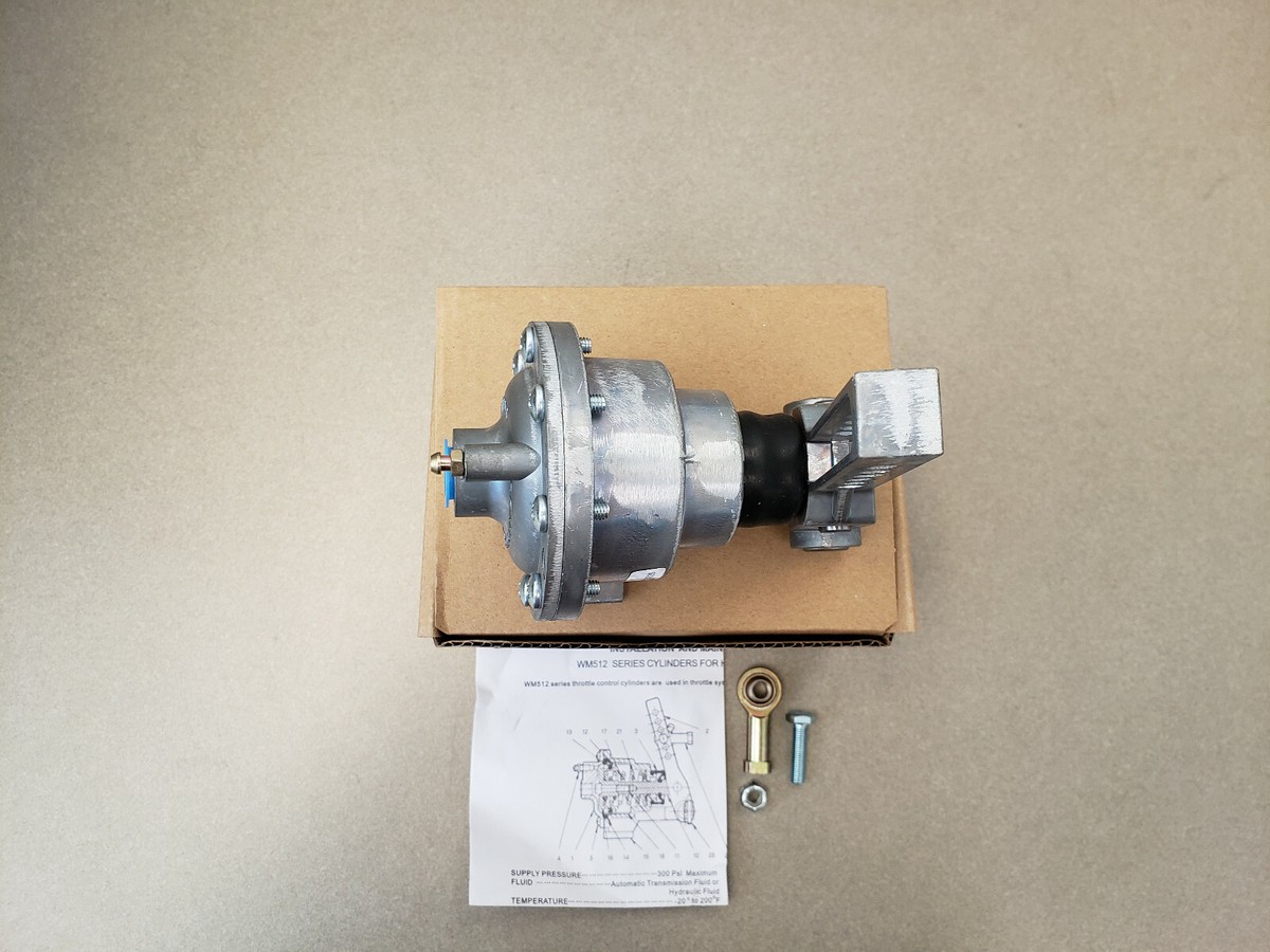 119436 / WM-512 - CYLINDER HYD. NSN# 3040-01-375-0360, BY