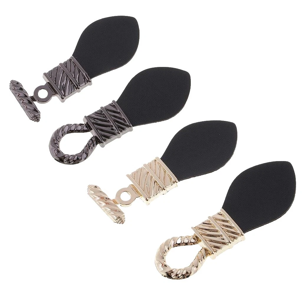 Leather Novelty/Dress-It-Up Shapes Sewing Buttons