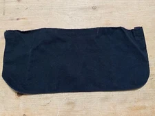 Fire Fighter Nomex Phenix Helmet Black Ear and Neck Protector Shroud